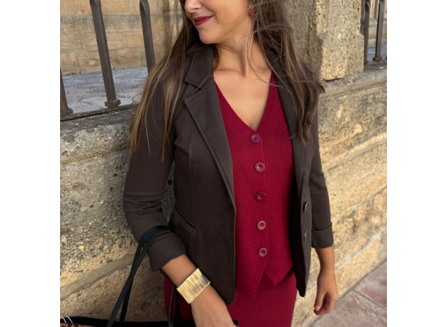 Chaqueta