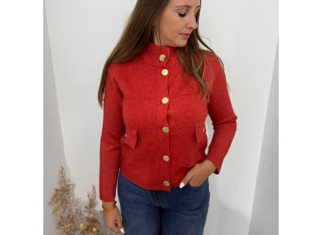 Chaqueta