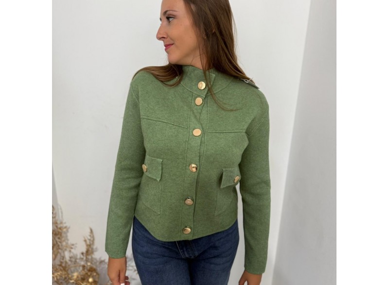Chaqueta
